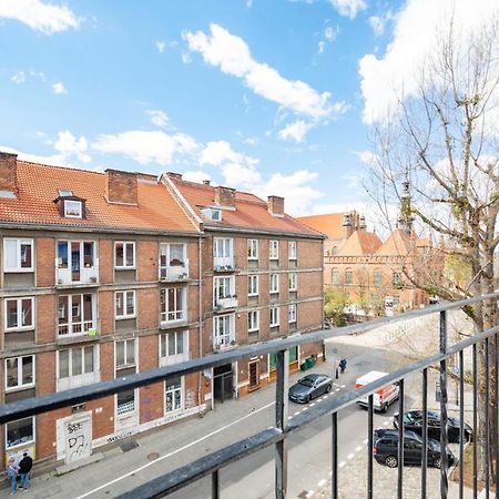Kowalska Apartment Old Town Gdansk Exterior foto