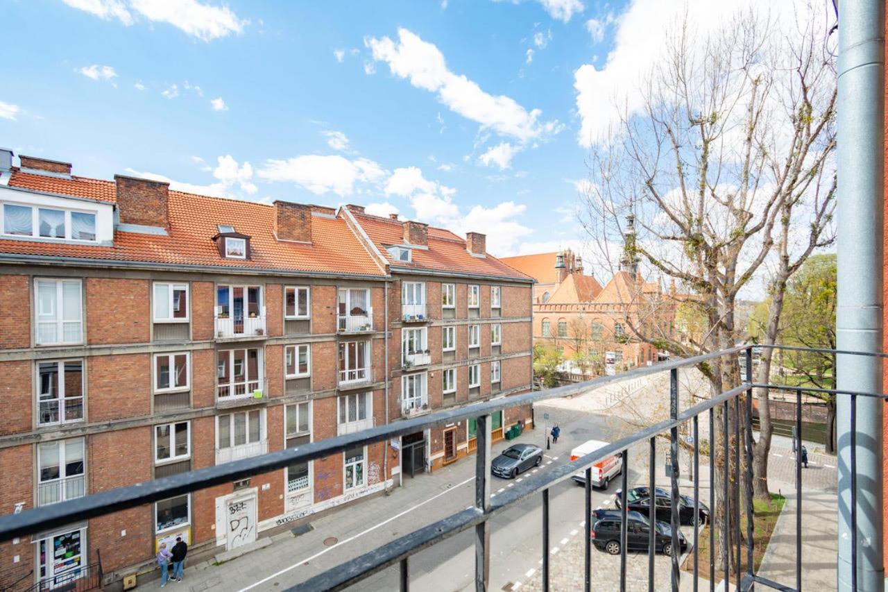 Kowalska Apartment Old Town Gdansk Exterior foto